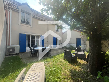 maison villeparisis 4 pièce(s) 80 m2