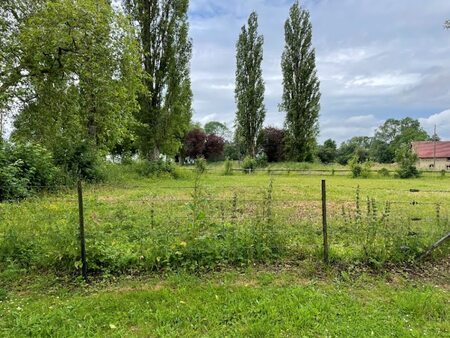 vente terrain 425 m²