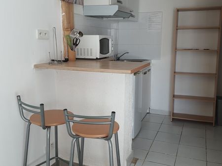 location appartement étudiant