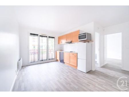 appartement à vendre - 2 pièces - 44 m2 - vigneux sur seine - 91 - ile-de-france