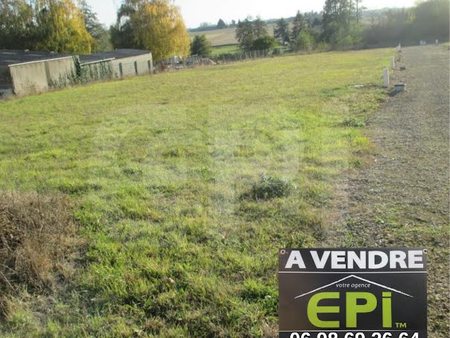 vente terrain 6573 m²