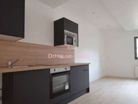 appartement location 2 pièces rouen 45m² - dr house immo