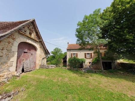 ancien corps de ferme à rénover