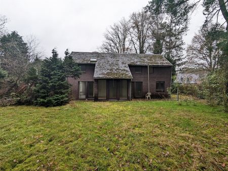 huis te koop in keerbergen met 4 slaapkamers