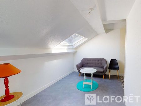 location meublée appartement 1 pièce 22.39 m²