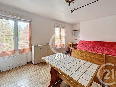 appartement f1 à vendre - 1 pièce - 28 33 m2 - caen - 14 - basse-normandie