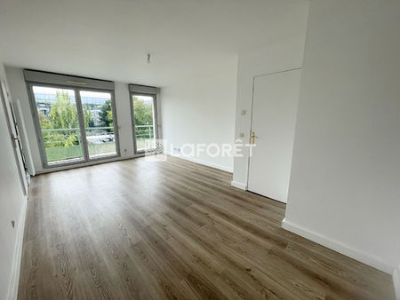 appartement mantes la jolie 3 pièces 58.24 m²