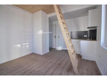 vente - appartement - studio - 21 20 m² - 85 000 € -
