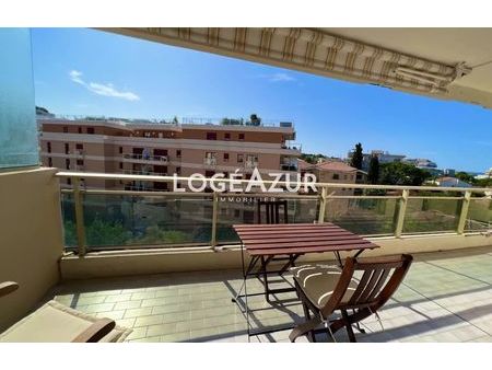 location appartement 2 pièces 43 m² antibes (06600)