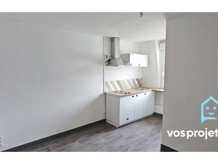 location appartement 1 pièce 15 m² hénin-beaumont (62110)