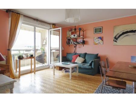 appartement lyon 8 63.92 m² t-3 à vendre  200 000 €