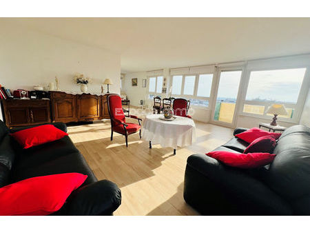 vente appartement 4 pièces 108 m² mont-saint-aignan (76130)