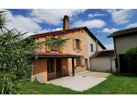 maison dagneux 124 m² t-4 à vendre  319 000 €