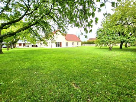 propriété de plain pied - environnement privilégié