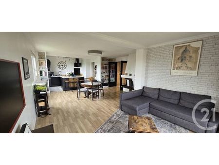 appartement f4 à vendre - 4 pièces - 92 m2 - montesson - 78 - ile-de-france