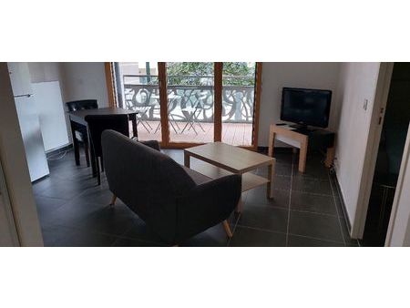 appartement meublé t2