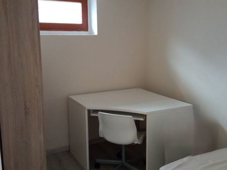 studio meublee de 20 m2