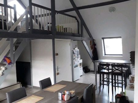 appartement hyper centre hazebrouck