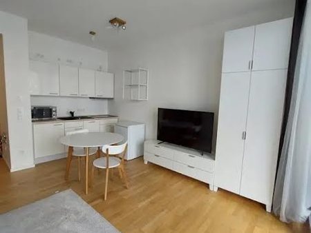 location meublée appartement 1 pièce 26 m²