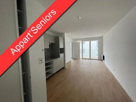 location appartement 2 pièces 41.21 m²