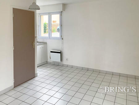 vente appartement t1 à muzillac (56190) : à vendre t1 / 23m² muzillac