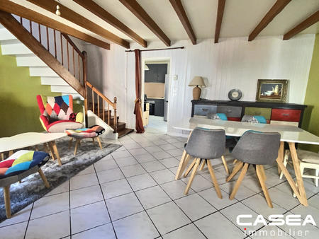 vente maison à plonéour-lanvern (29720) : à vendre / 80m² plonéour-lanvern