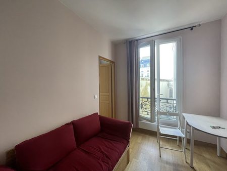 location meublée appartement 2 pièces 29.55 m²
