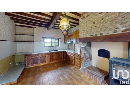 vente maison à escoubès (64160) : à vendre / 260m² escoubès