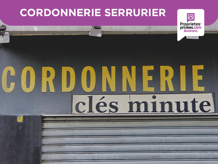 en vente fonds de commerce 37 m² – 198 555 € |la baule-escoublac