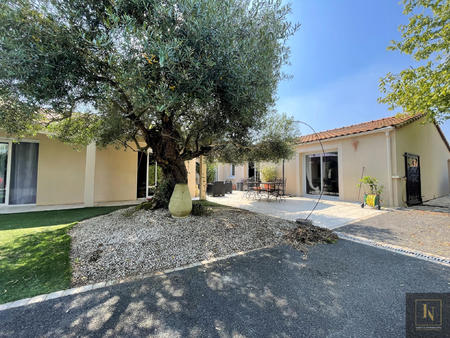 vente maison piscine à saint-aignan-grandlieu (44860) : à vendre piscine / 174m² saint-aig