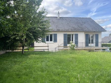 vente maison à château-gontier-sur-mayenne (53200) : à vendre / 105m² château-gontier-sur-