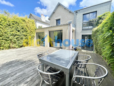 vente maison à caen (14000) : à vendre / 152m² caen