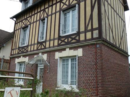 vente maison à lisieux (14100) : à vendre / 96m² lisieux
