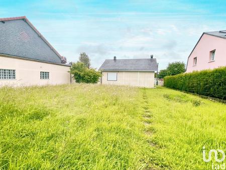 vente maison à charleville-mézières (08000) : à vendre / 55m² charleville-mézières