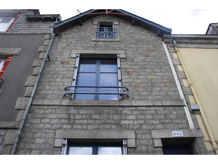 location maison à quimper (29000) : à louer / 80m² quimper