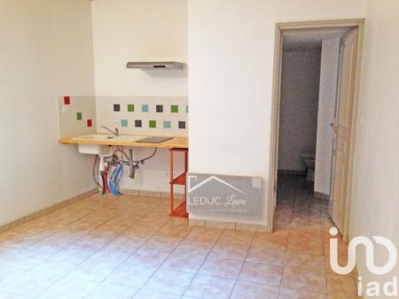 location appartement t1 à goudargues (30630) : à louer t1 / 24m² goudargues