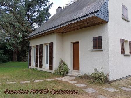 vente maison à camoël (56130) : à vendre / 111m² camoël