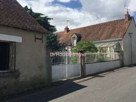 maison/villa vente 2 pièces bridoré 61m² - dr house immo