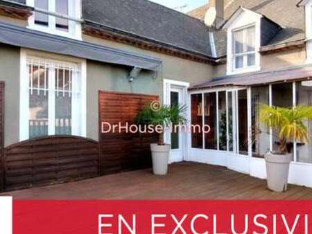 maison/villa vente 8 pièces avaray 204m² - dr house immo