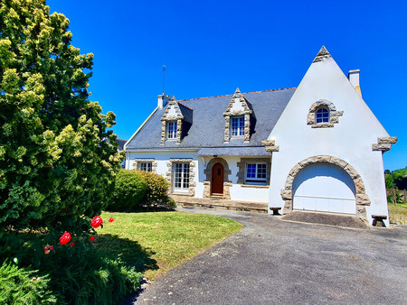 maison néo-bretonne t5 à 15 minutes de la plage. résidence principale secondaire / chambre