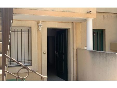 location appartement  26.61 m² t-1 à avignon  468 €