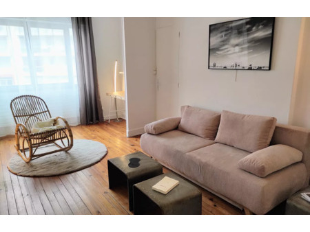 vente appartement 2 pièces 50 m² les sables-d'olonne (85100)