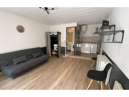 location appartement 1 pièce 22 m² nîmes (30000)