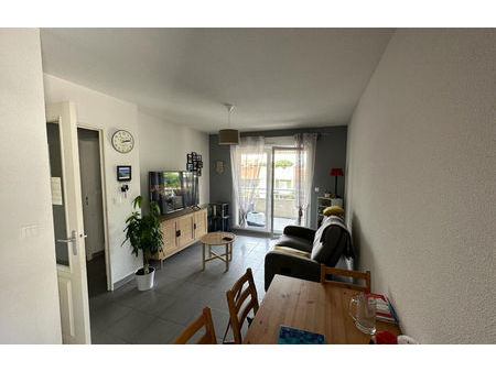 location appartement 2 pièces 34 m² perpignan (66100)