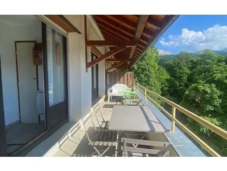 appartement villard-de-lans 38.15 m² t-2 à vendre  205 000 €