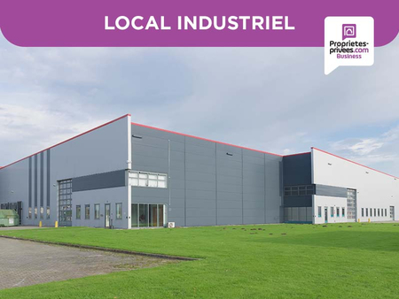 egletons - local industriel /commercial 3.000 m²