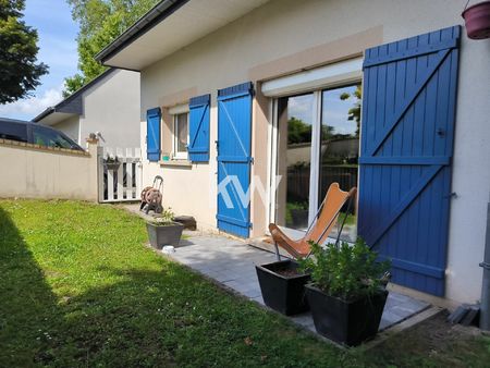 vente : maison t6 (112 m²) à etiolles