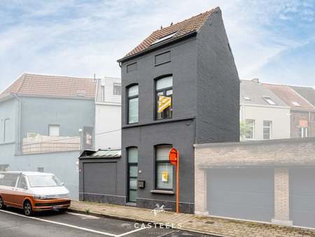 maison à vendre à gentbrugge € 260.000 (ks609) - casteels vastgoed | zimmo