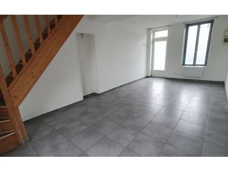 maison hautmont m² t-5 à vendre  109 500 €