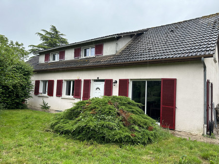 vente maison de campagne saint brisson sur loire  105m² 5050m² 6 pièces 165 000€